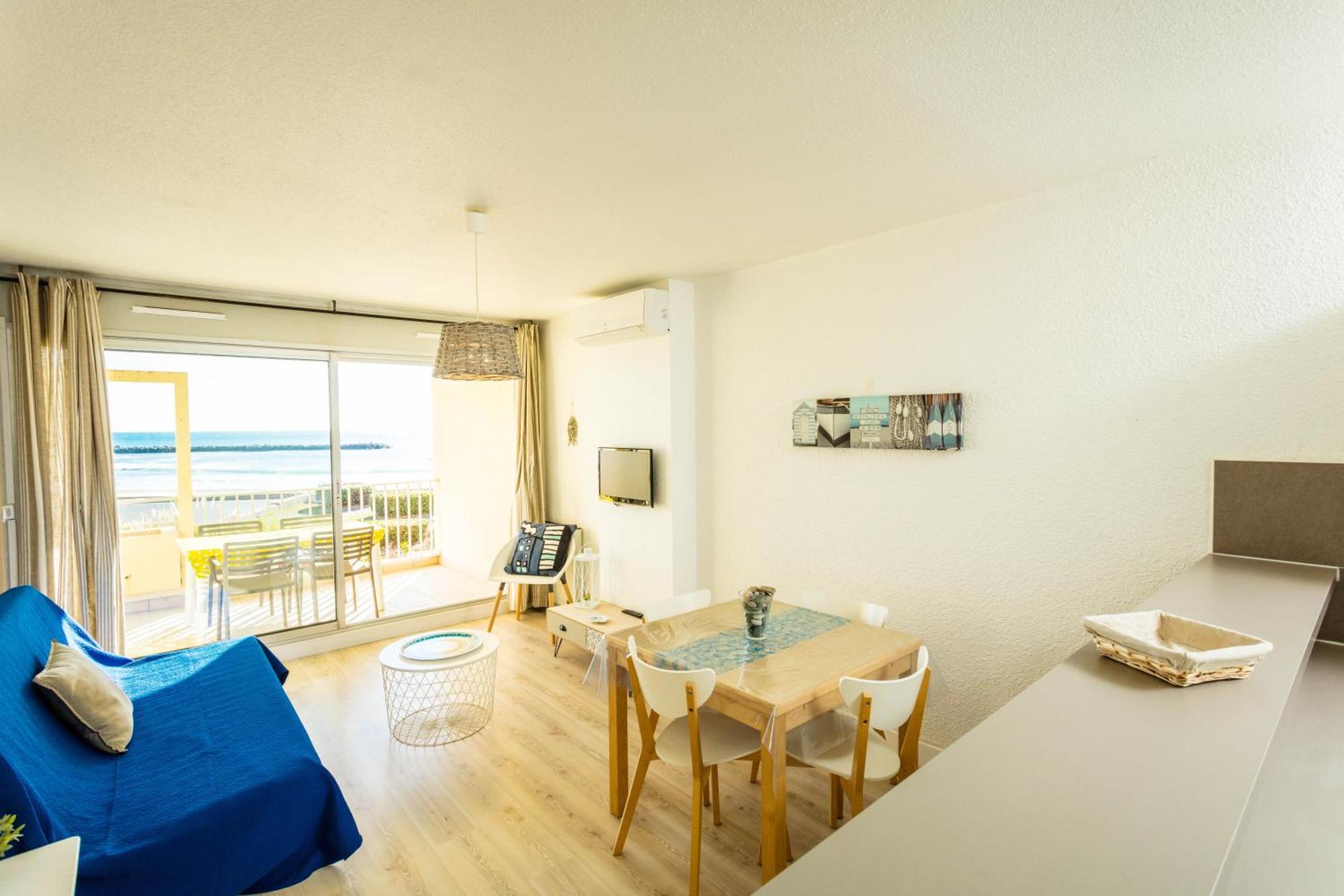 Residence De Tourisme L'Albatros Palavas-les-Flots Εξωτερικό φωτογραφία