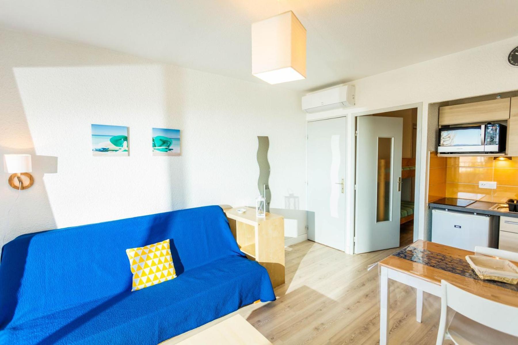Residence De Tourisme L'Albatros Palavas-les-Flots Εξωτερικό φωτογραφία
