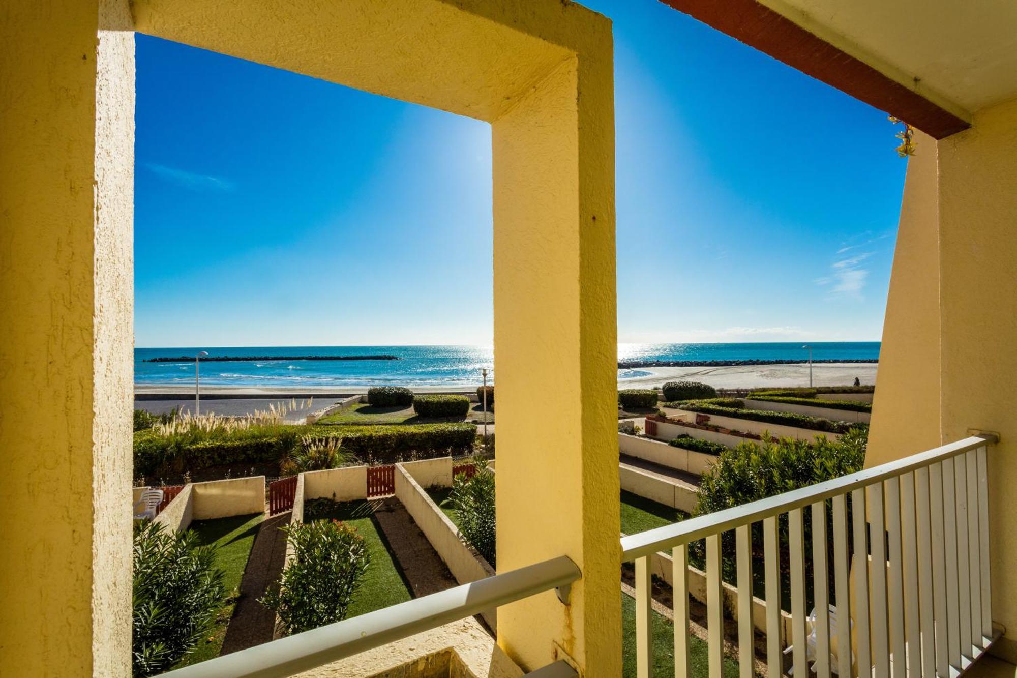 Residence De Tourisme L'Albatros Palavas-les-Flots Εξωτερικό φωτογραφία