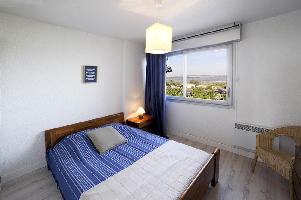 Residence De Tourisme L'Albatros Palavas-les-Flots Δωμάτιο φωτογραφία