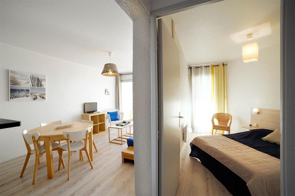 Residence De Tourisme L'Albatros Palavas-les-Flots Δωμάτιο φωτογραφία