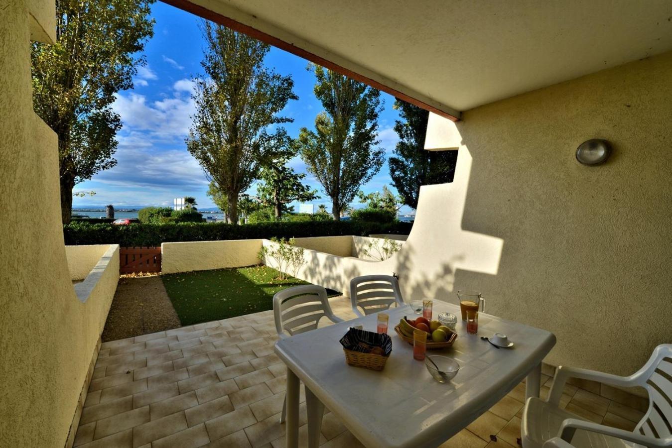 Residence De Tourisme L'Albatros Palavas-les-Flots Δωμάτιο φωτογραφία