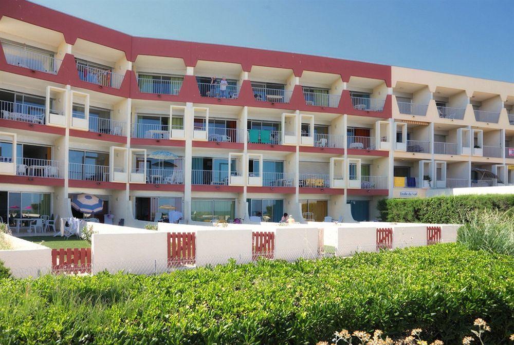 Residence De Tourisme L'Albatros Palavas-les-Flots Εξωτερικό φωτογραφία
