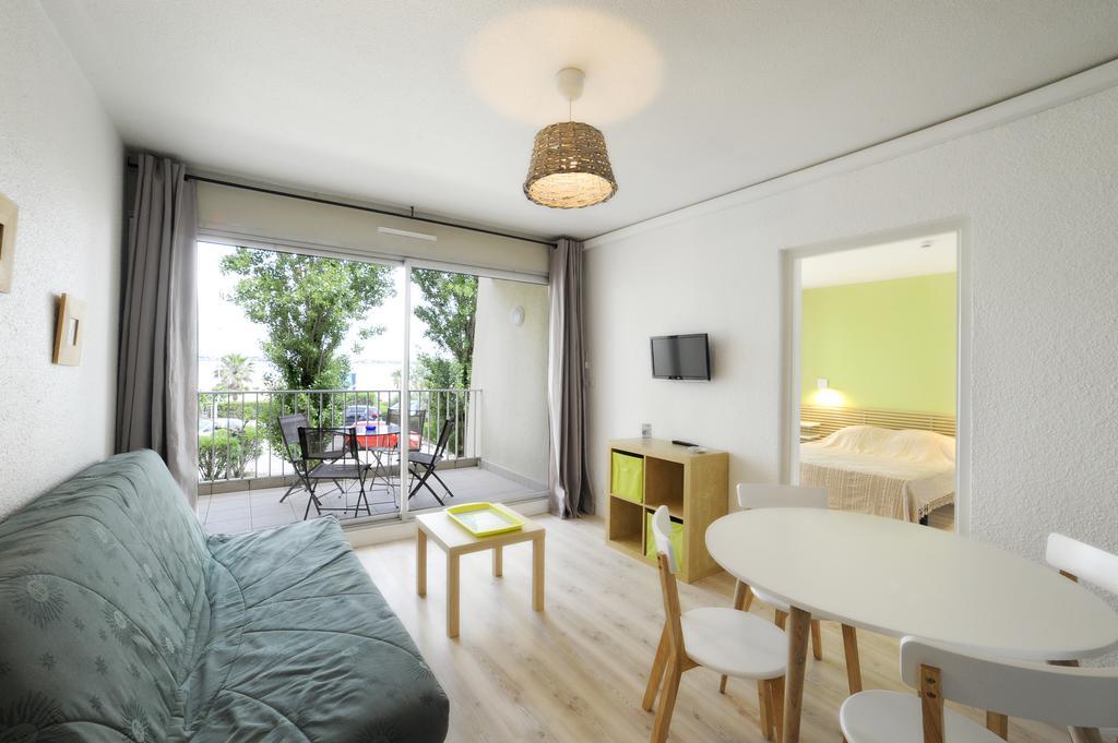 Residence De Tourisme L'Albatros Palavas-les-Flots Εξωτερικό φωτογραφία