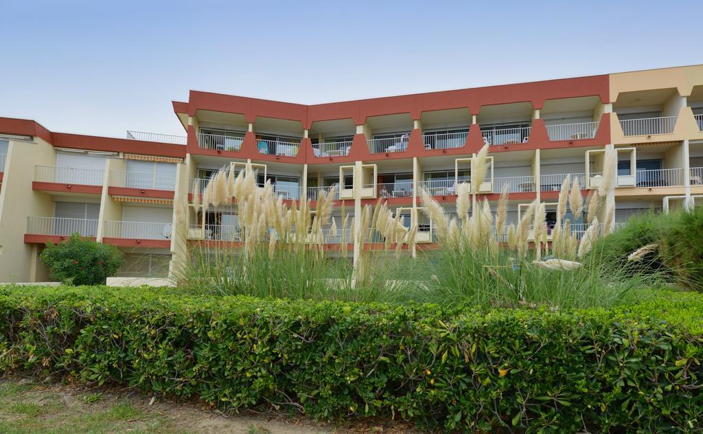 Residence De Tourisme L'Albatros Palavas-les-Flots Εξωτερικό φωτογραφία