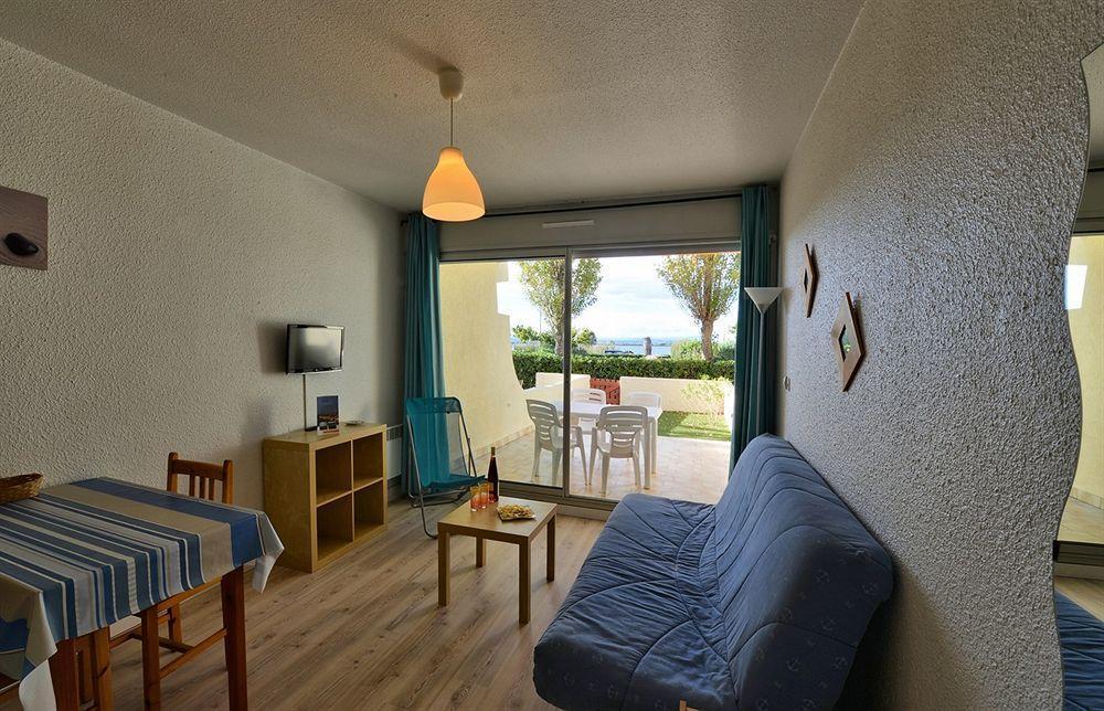 Residence De Tourisme L'Albatros Palavas-les-Flots Εξωτερικό φωτογραφία