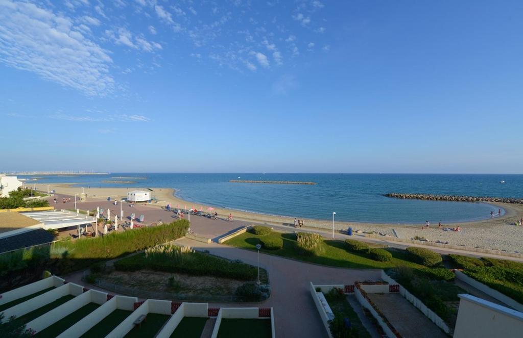 Residence De Tourisme L'Albatros Palavas-les-Flots Εξωτερικό φωτογραφία