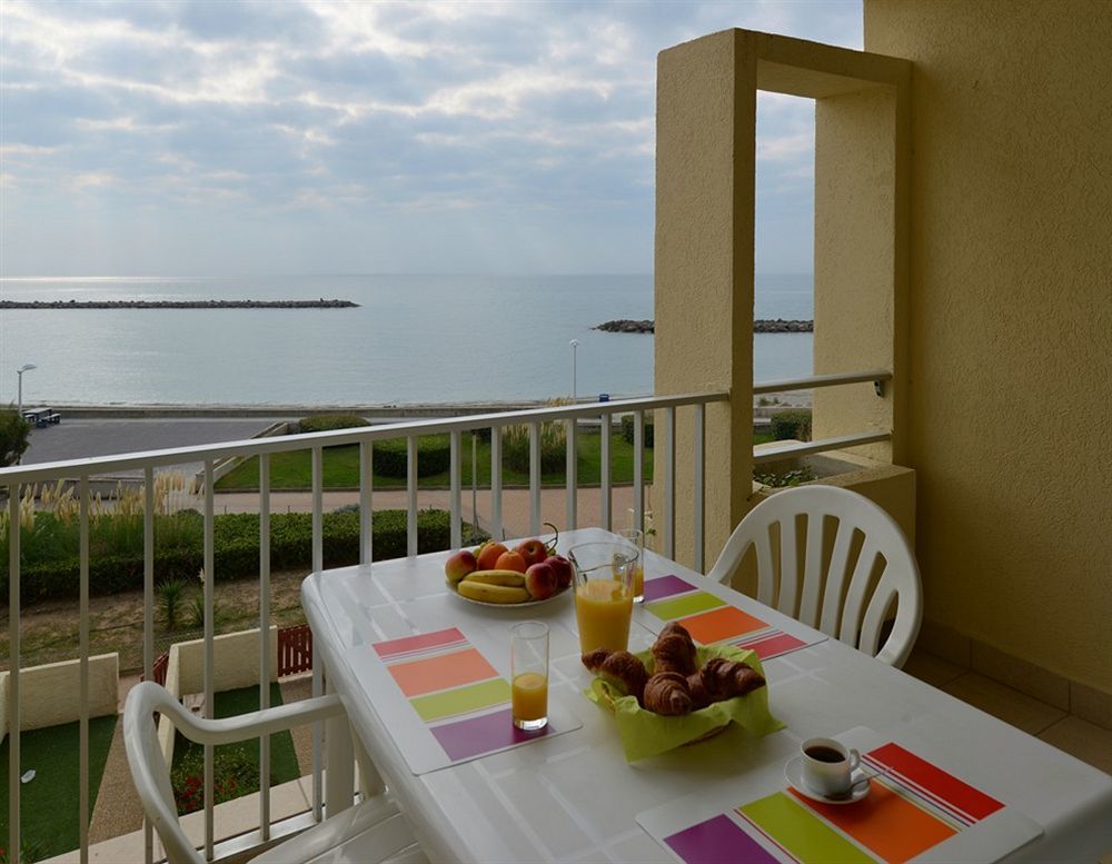 Residence De Tourisme L'Albatros Palavas-les-Flots Εξωτερικό φωτογραφία
